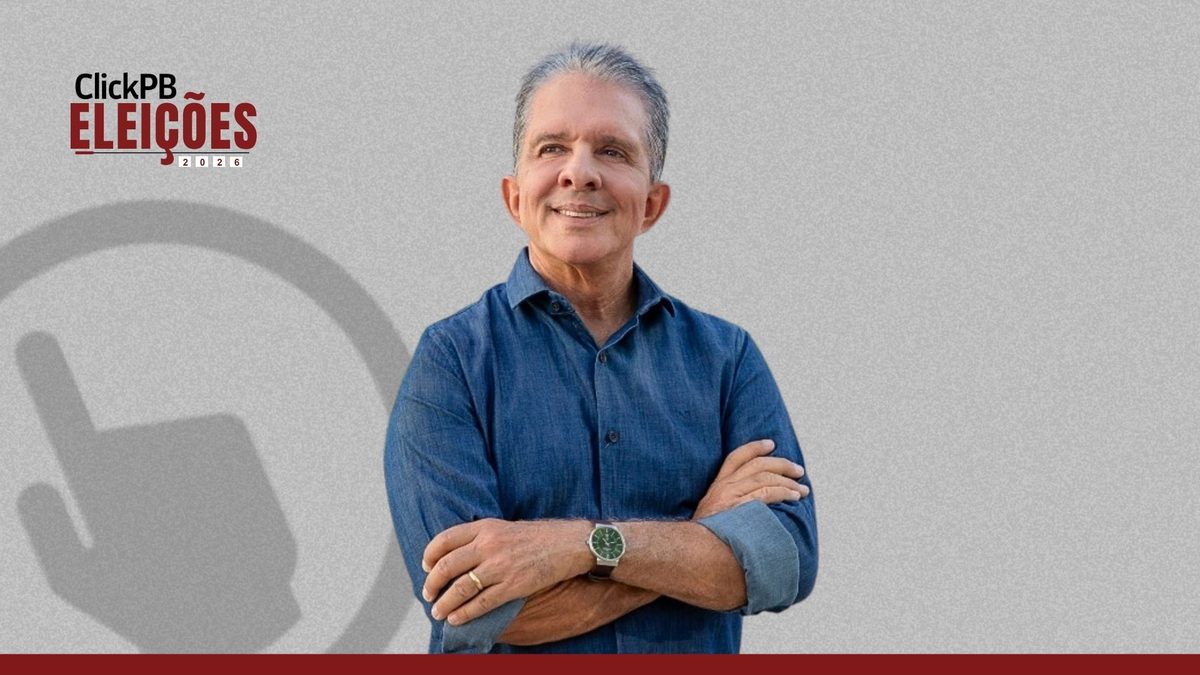Nabor Wanderley participa de sabatina do portal ClickPB