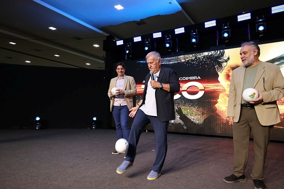 Acesso a crédito: Zico aponta fatores para sucesso de pequenos negócios