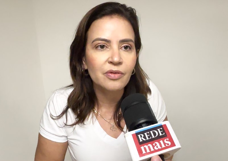 Pollyanna avalia disputa pela vice de Lucas: ‘Sinal de que o governador está bem’