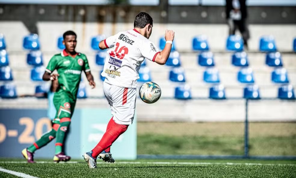 Esporte-PB e Confiança-PB perdem na última rodada e se despedem do Nordestão Sub-20