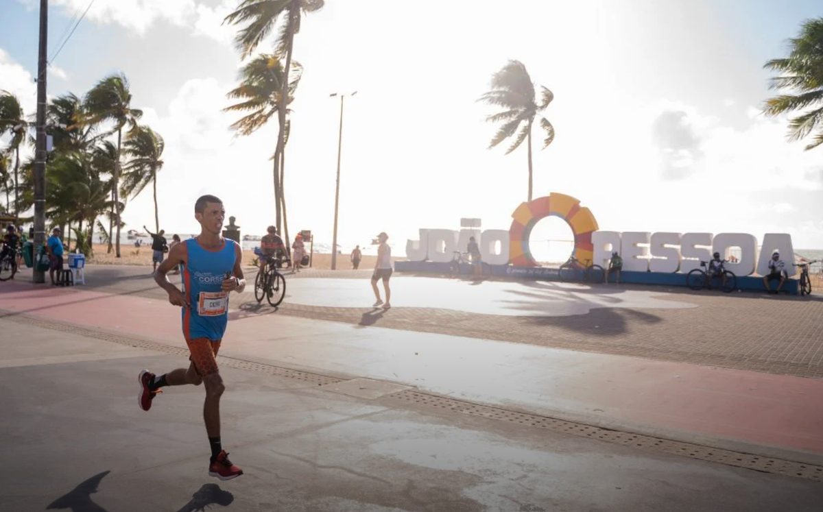 Maratona Internacional de João Pessoa 2026: veja horários, percursos e programação completa