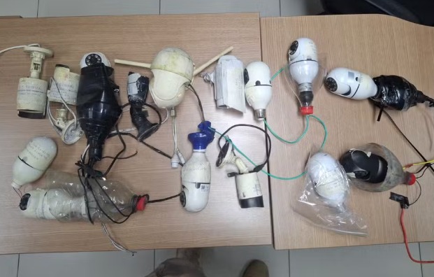 Polícia apreende câmeras usadas por facções para monitorar bairros de João Pessoa