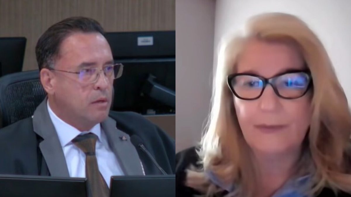 Sessão do Tribunal Regional Eleitoral da Paraíba tem discussão entre magistrados