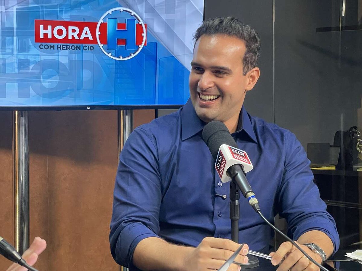 Lucas Ribeiro comenta ritmo de trabalho após reeleição na Paraíba