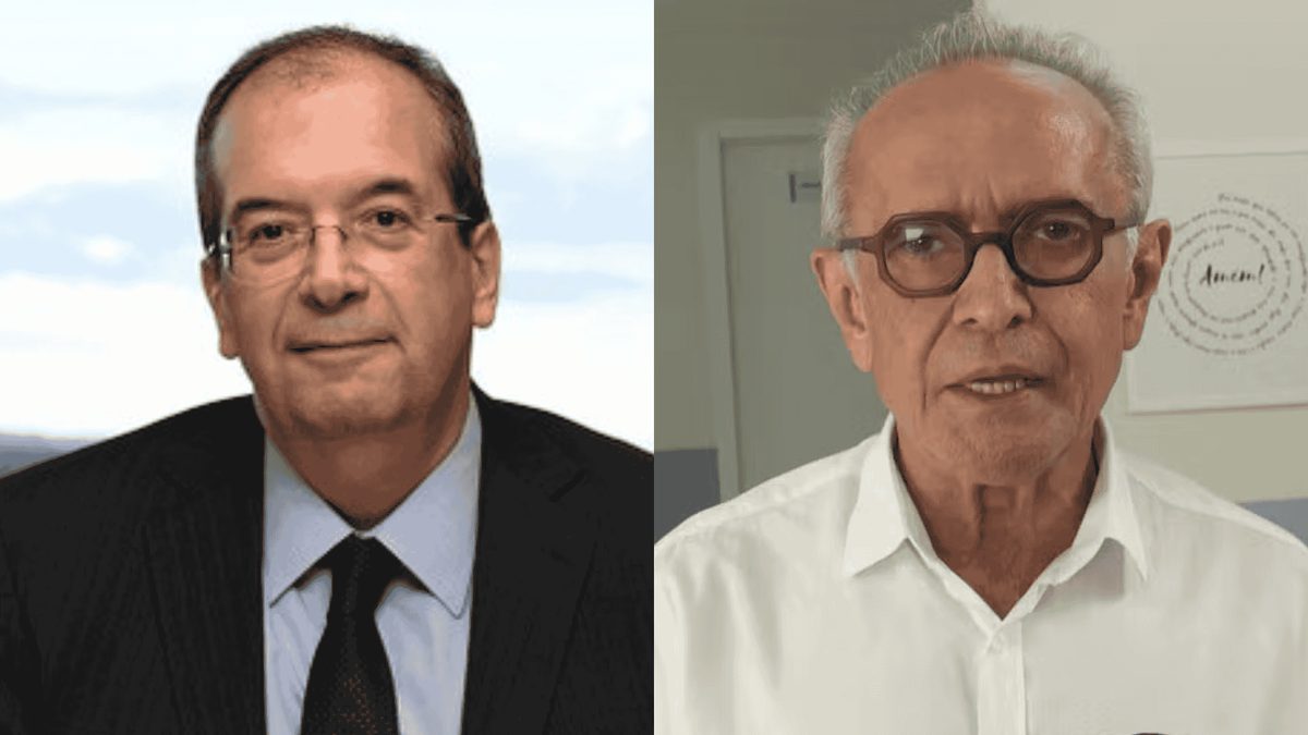 Ministro relatará recurso contra registro de Cícero Lucena