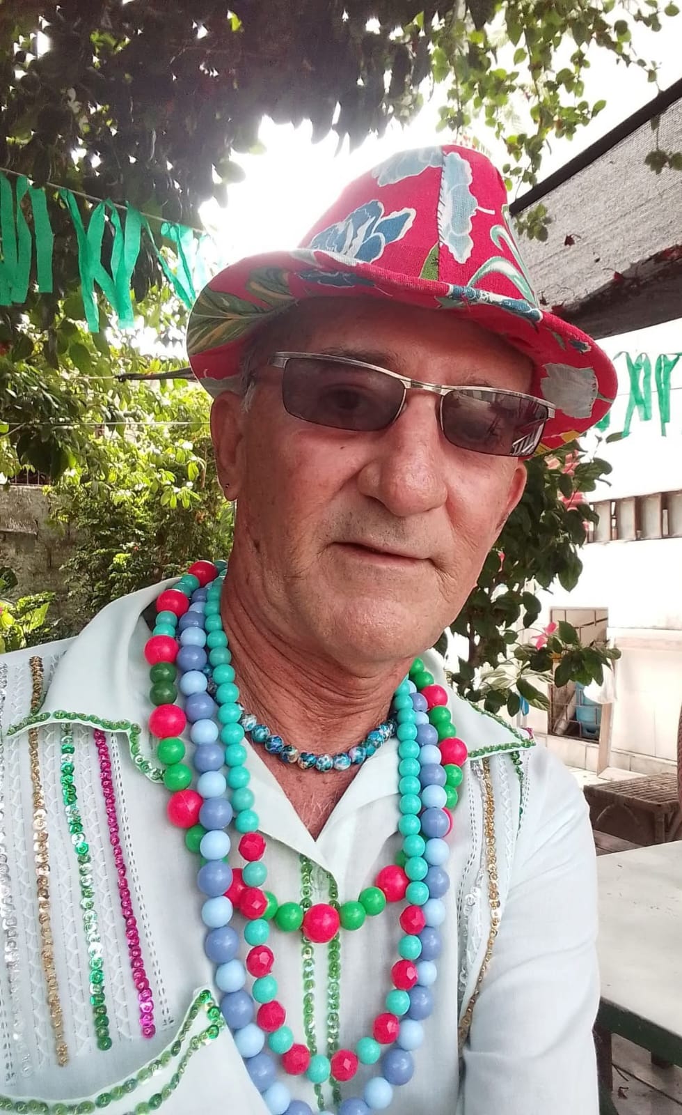 Morre Teté, figura conhecida na praia do Cabo Branco