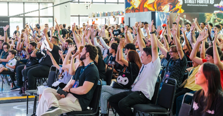 Programação do Imagineland 2026 em Campina Grande
