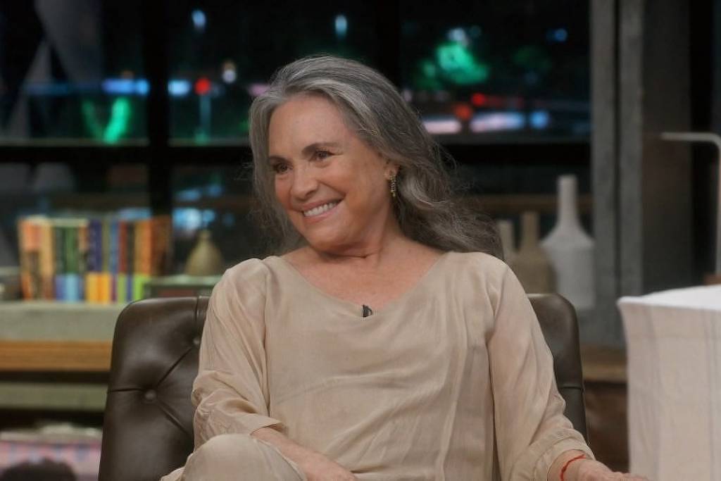 Atriz Regina Duarte é novamente envolvida em polêmica