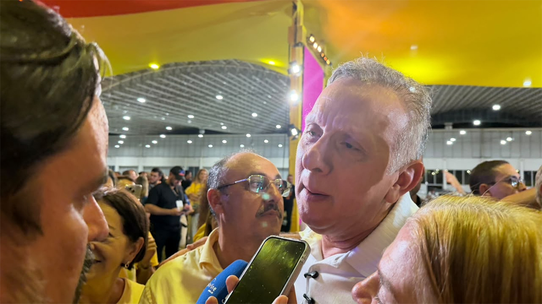 Aguinaldo Ribeiro: definição do vice de Lucas deve ocorrer nesta quinta-feira