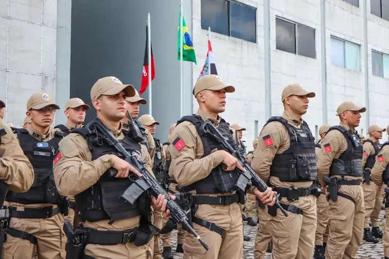 Mais de 6 mil policiais vão atuar nas eleições na PB; cidades terão reforço na segurança