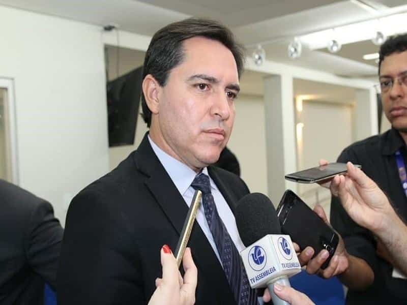 Secretário de Segurança da Paraíba diz que Cícero Lucena não tem moral para falar sobre o tema segurança