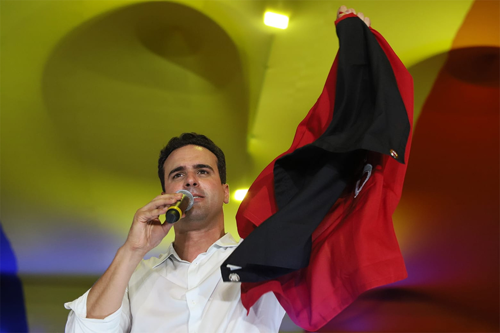 Lucas Ribeiro critica oposição e dispara: “Querem colocar facções no governo. Eu nego”