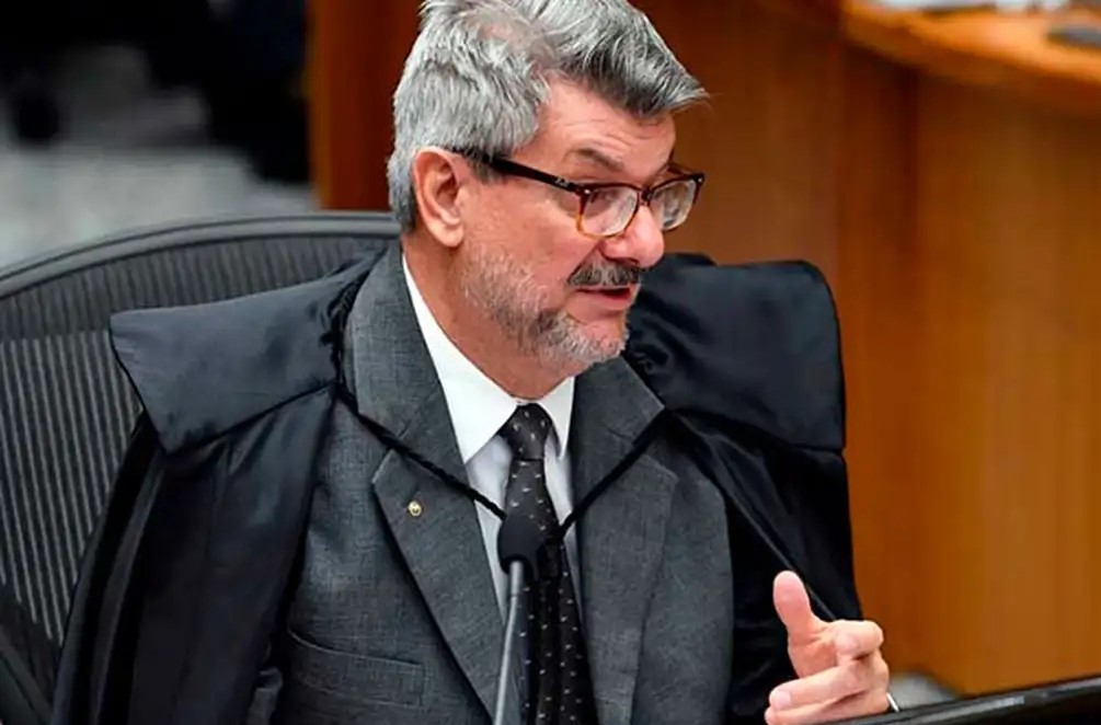 AGU aciona STF para afastar ministro do STJ investigado por assédio