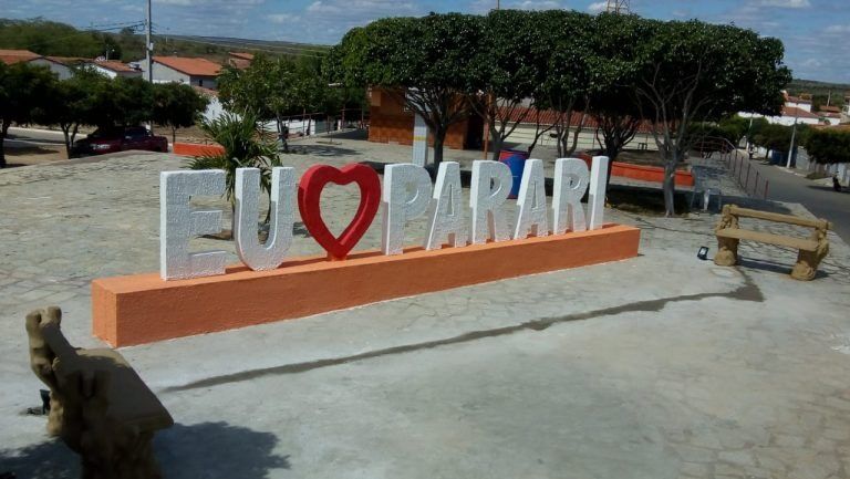 Parari está entre cidades que mais receberam emendas proporcionalmente