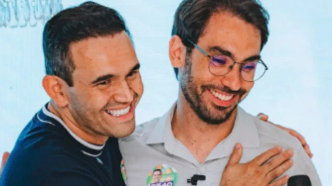 Lafa Gadelha acerta “dobradinha” com Jhony Bezerra