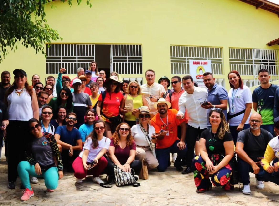 Lançamento da Rota Gastronômica do Vale do Paraíba ocorre em Natuba e Umbuzeiro