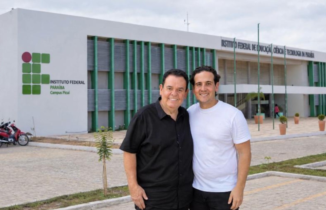 André Amaral articula e consegue liberação de Campus do IFPB de Alagoa Grande