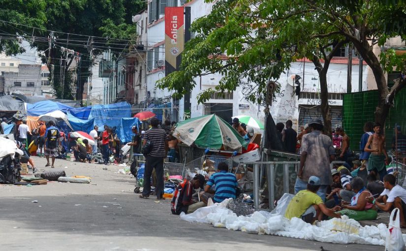 Livro que será lançado em João Pessoa aborda desafios da população em situação de rua