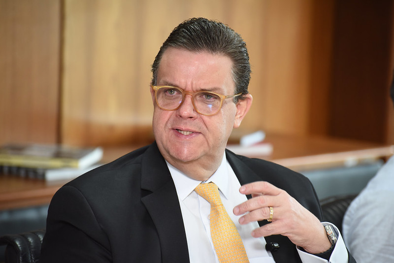 Ministro da Previdência Social cumpre agenda oficial em João Pessoa