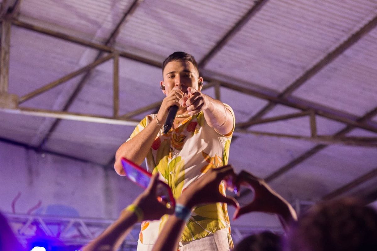Prefeitura de Camalaú gasta R$ 200 mil com show para o Carnaval de 2026