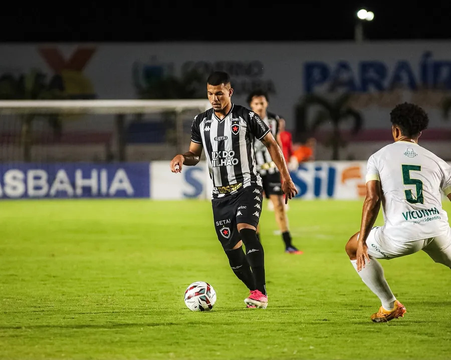 Botafogo-PB sofre revés para o Floresta no Almeidão pela Série C