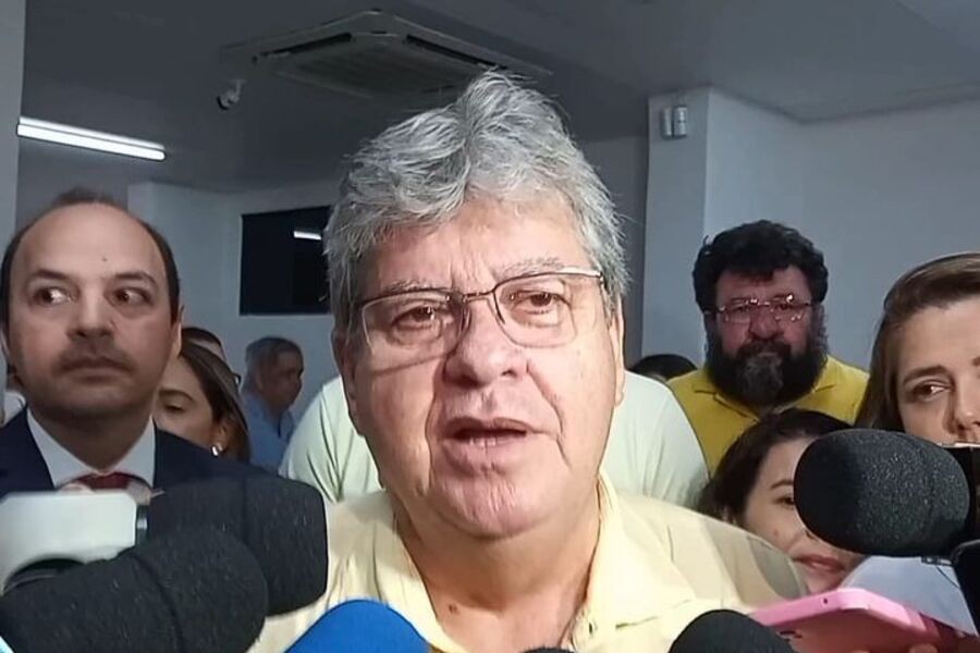 Ex-governador volta a defender sistema único de segurança e a não privatização da Cagepa