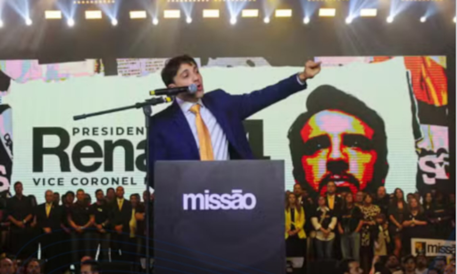 Presidenciável do Missão defende “matar quem roubar”