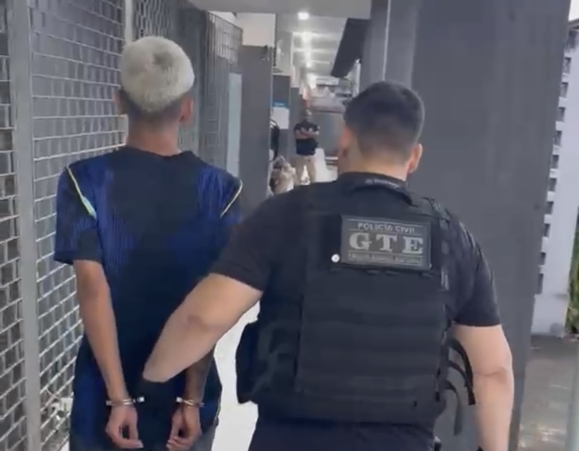 Operação policial cumpre mandados em Guarabira