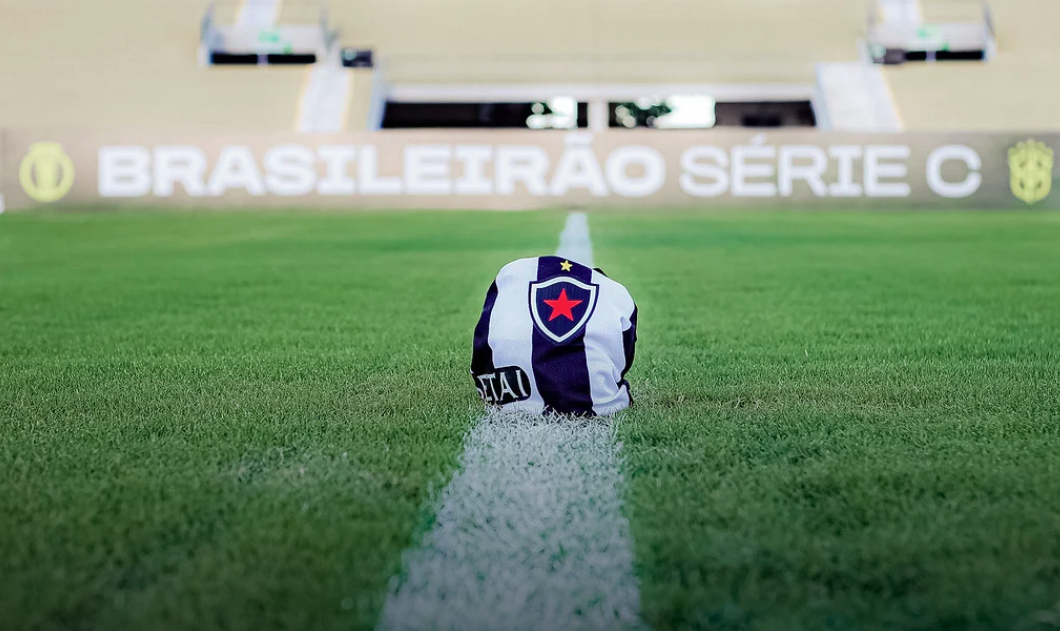 Botafogo-PB terá que repetir feito de outros clubes que subiram após três derrotas no quadrangular