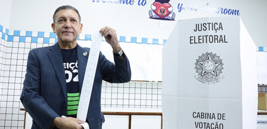 Presidente do TSE: Justiça Eleitoral está preparada para uma das eleições mais tranquilas