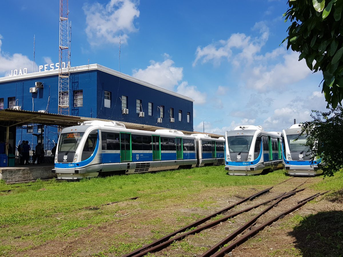 Governo Federal inclui trecho entre Campina Grande e Cabedelo em plano ferroviário
