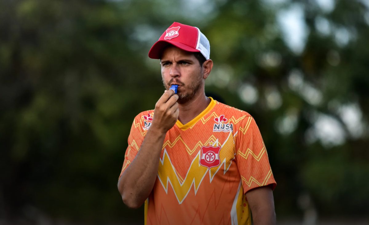 Bruno Monteiro promete Auto Esporte sólido e competitivo na 2ª Divisão do Paraibano