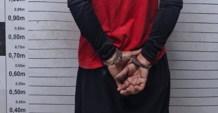 Polícia prende suspeito de assaltos a residências em João Pessoa