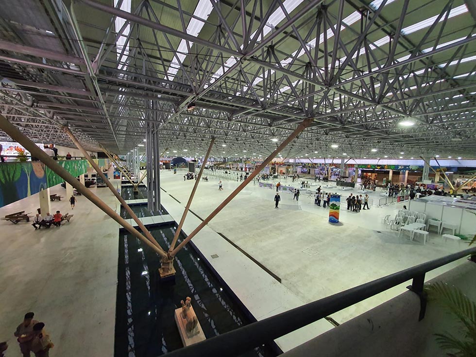 Estação Cabo Branco amplia espaço para artistas paraibanos, em João Pessoa