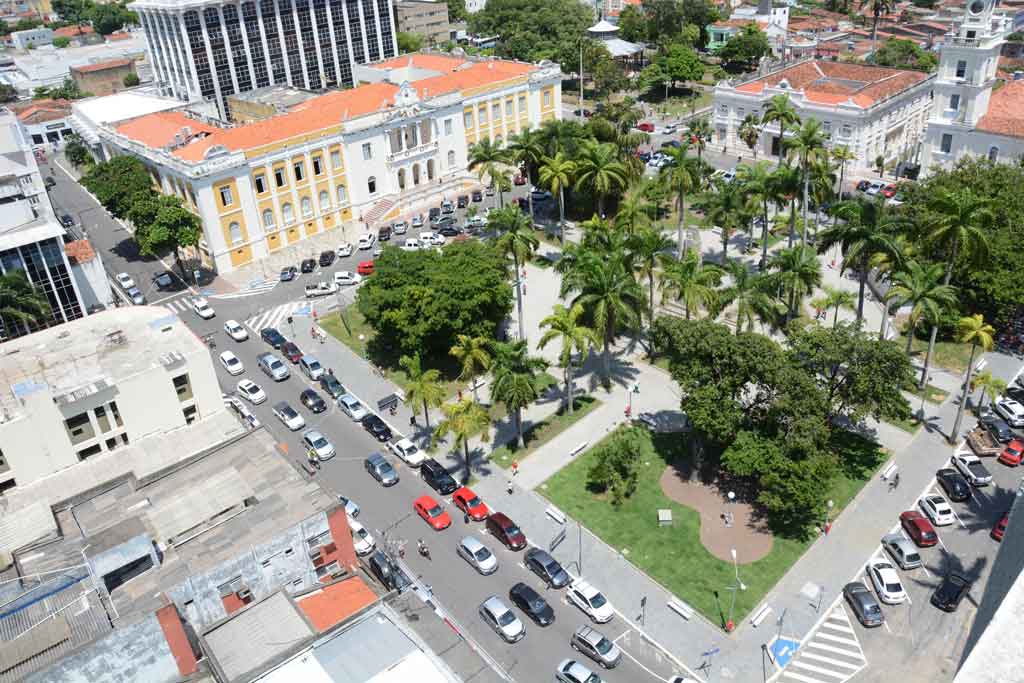 Fim de semana terá sol, calor e chuvas rápidas na Paraíba
