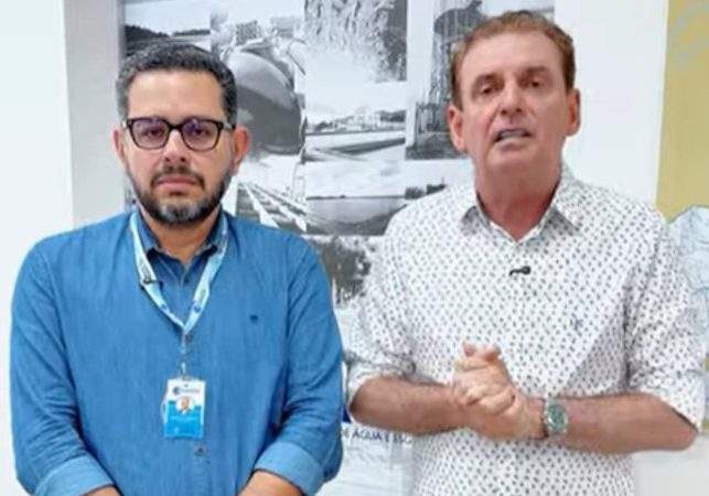 Chico Mendes articula investimentos da Cagepa para adutora de São Domingos