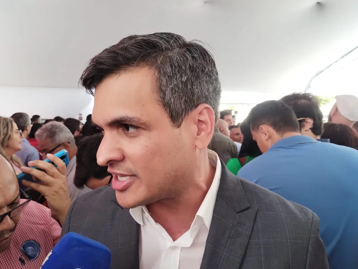 Vice de Cícero, Diogo Cunha Lima reconhece vitória e parabeniza Lucas