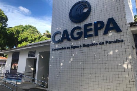 Cagepa anuncia R$ 50 milhões em obras de esgotamento sanitário em Campina Grande