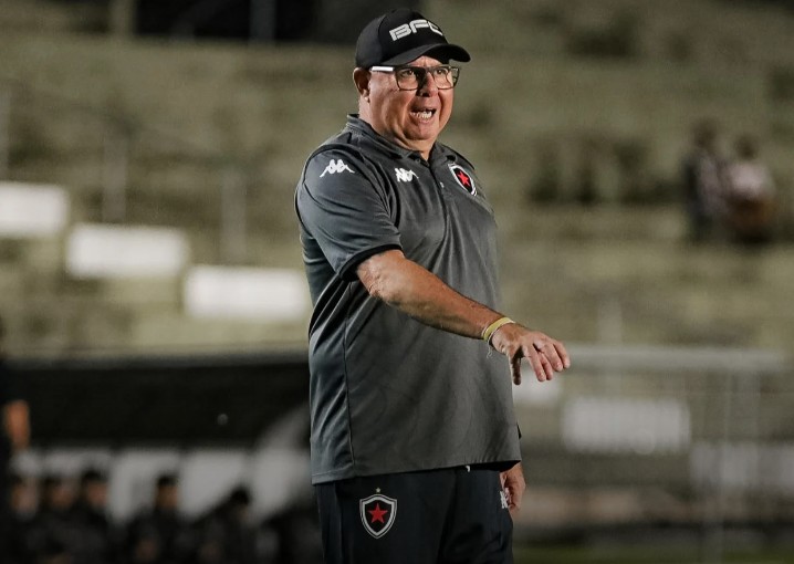 Botafogo-PB demite Marcelo Fernandes em meio à má fase no quadrangular da Série C