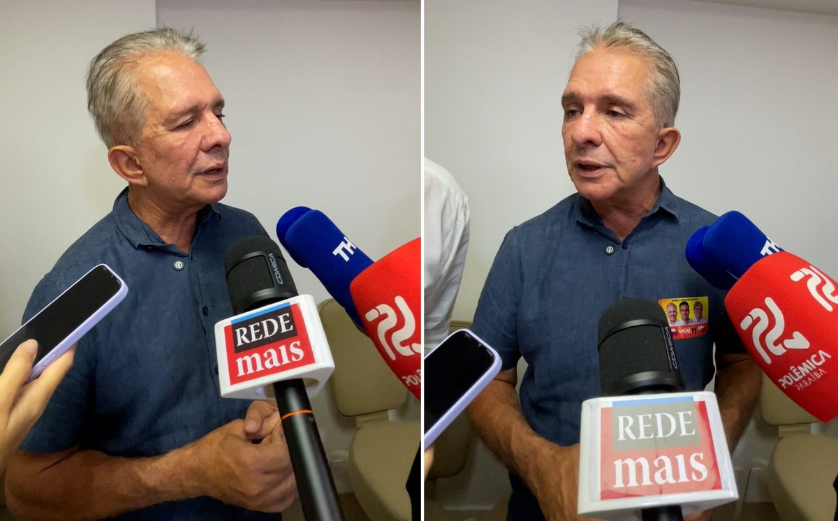 Nabor Wanderley classifica panfletos apócrifos como sinal de desespero