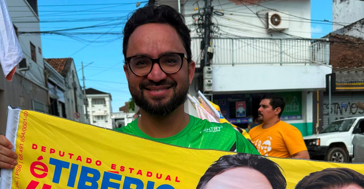 Tibério começa campanha com mobilização em JP e dedica 1º dia a Guarabira