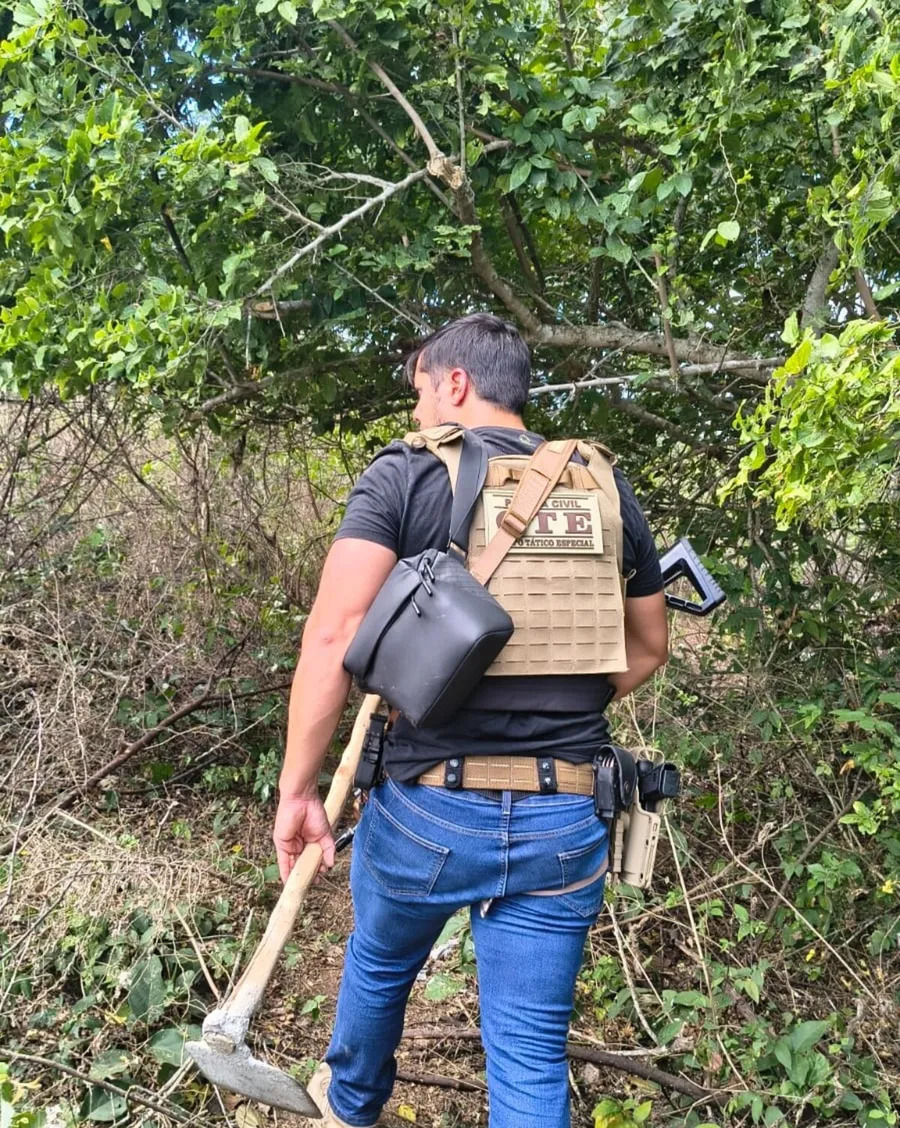 Polícia investiga morte de jovem grávida encontrada em Mogeiro