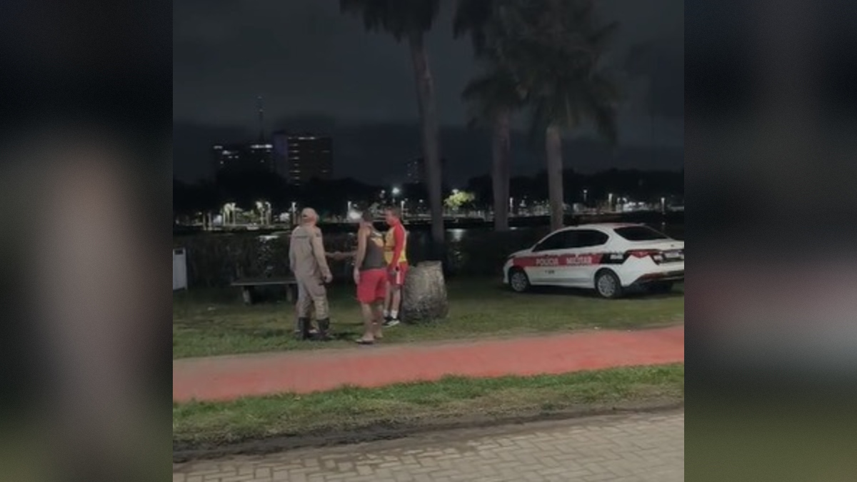 Homem morre afogado na Lagoa em João Pessoa