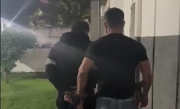 Jovem é preso em Alagoa Nova por suspeita de tentativa de feminicídio