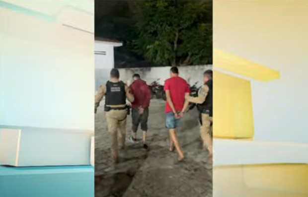 Ex-funcionário é preso suspeito de furtar celulares em Campina Grande