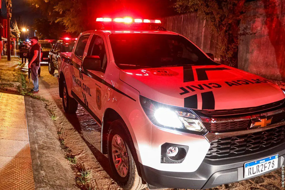 Santa Rita entra no grupo das dez cidades mais violentas do país