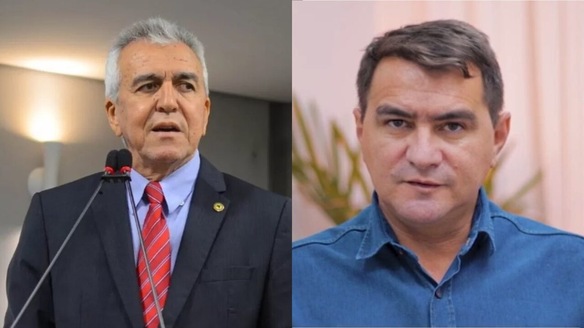 Buba Germano protocola representação no TRE-PB contra ex-prefeito de Picuí