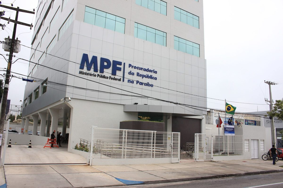 Após falha, MPF remarca para dia 13 provas da seleção para estágio com vagas na Paraíba
