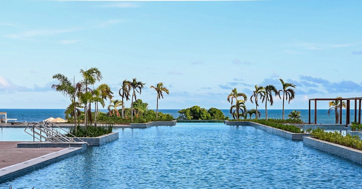 Resort oficial hospeda atrações do Imagineland em Campina Grande