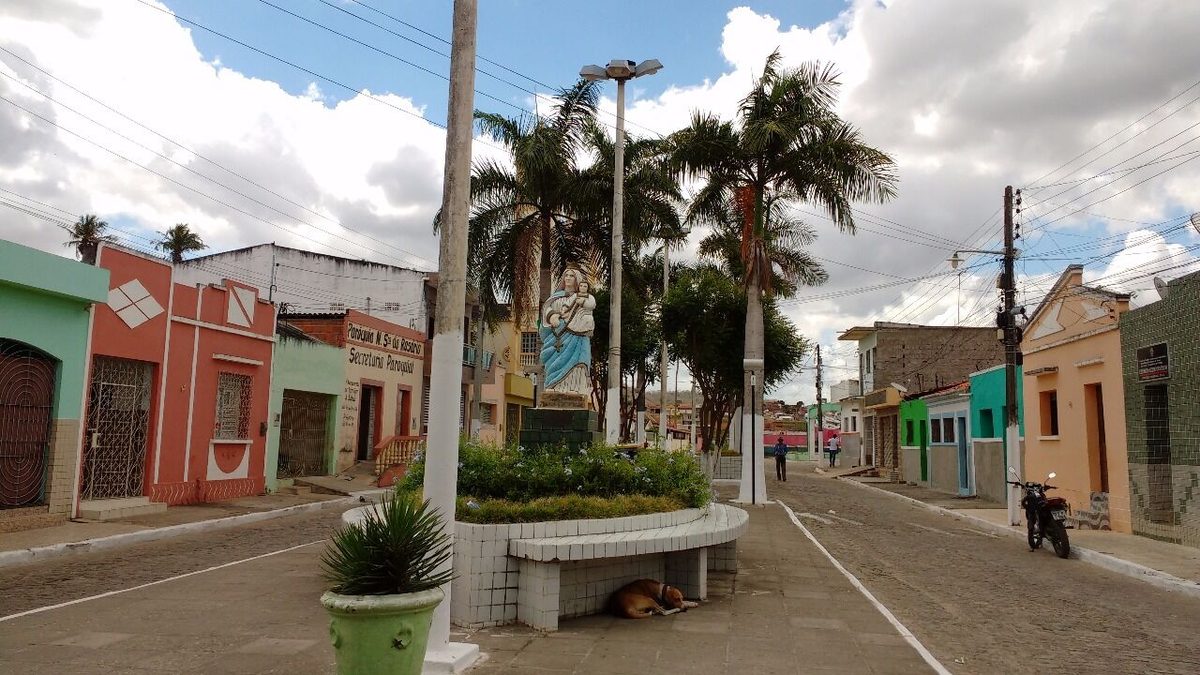 Polícia Militar prende suspeito de homicídio em Cuitegi
